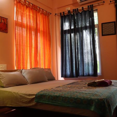Pensjonat Da Mantra House Tiruvannāmalai Zewnętrze zdjęcie