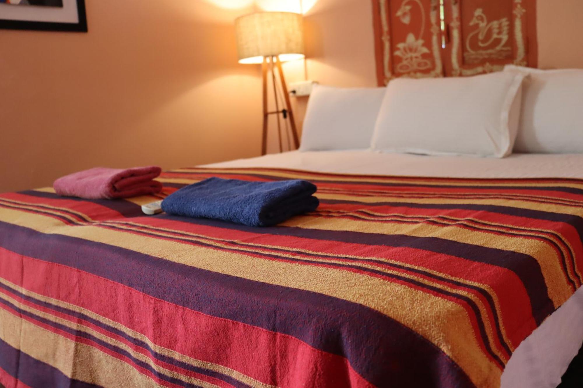 Pensjonat Da Mantra House Tiruvannāmalai Zewnętrze zdjęcie
